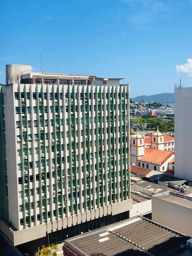 Comodidade no Coração de Floripa Apartamento Florianópolis