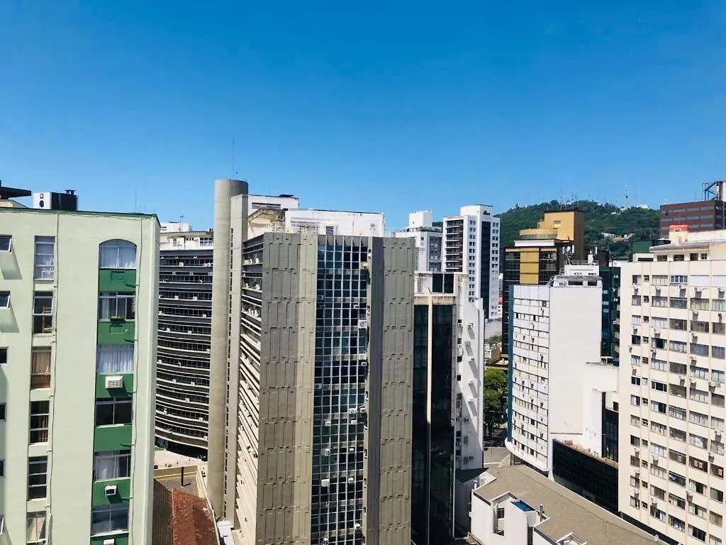 Comodidade no Coração de Floripa Apartamento Florianópolis Brasil