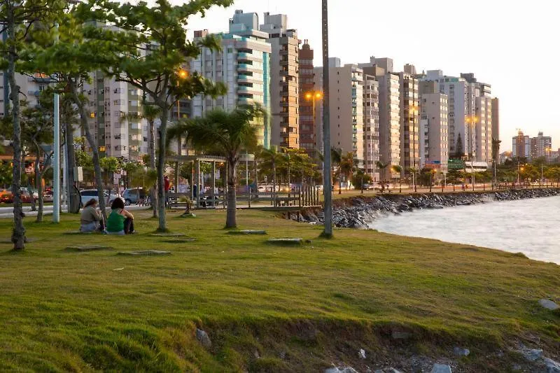 Comodidade no Coração de Floripa Apartamento Florianópolis 0*,  Brasil