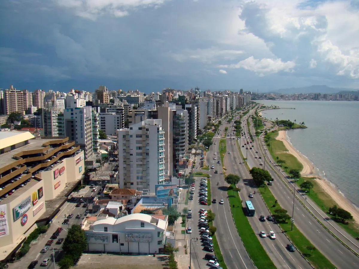 Comodidade no Coração de Floripa Apartamento Florianópolis