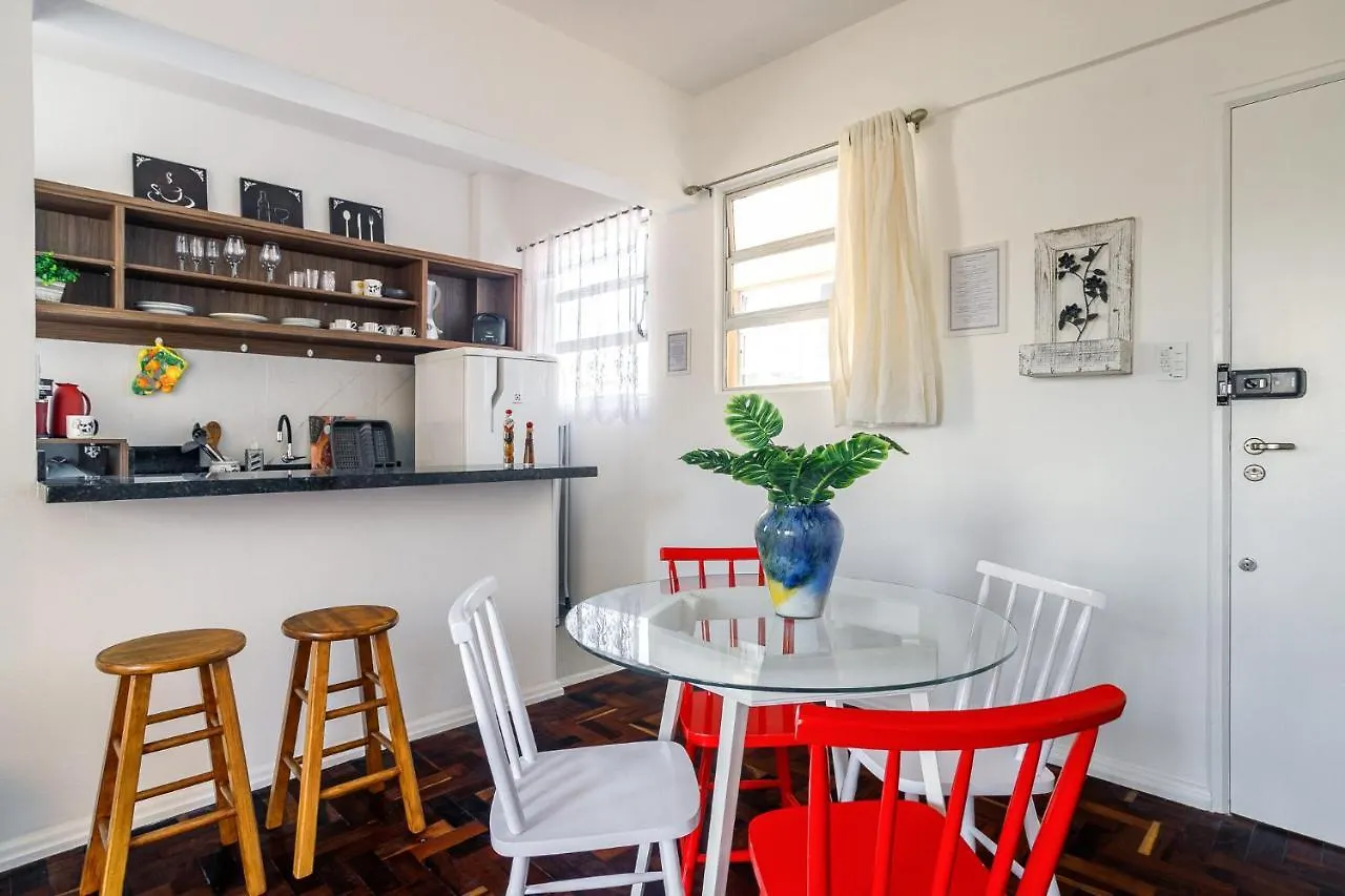 Comodidade No Coracao De Floripa Florianópolis Lägenhet