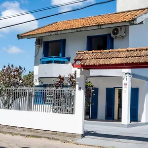 Casa Azul - A 70 Metros Da Areia Da Dos Ingleses - 6 Pessoas Сasa de vacaciones