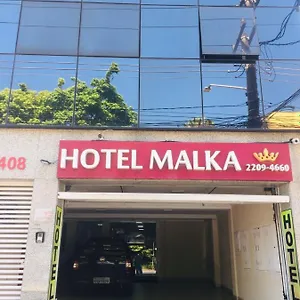 Malka Hotel São Paulo